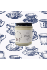 SERENDIPITY JACQ'Y JAYE'S SOY CANDLES- 4 OZ