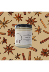 SERENDIPITY JACQ'Y JAYE'S SOY CANDLES- 4 OZ