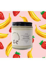 SERENDIPITY JACQ'Y JAYE'S SOY CANDLES- 4 OZ