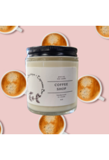 SERENDIPITY JACQ'Y JAYE'S SOY CANDLES- 4 OZ