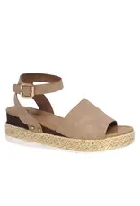 ADRIANNA ANKLE WRAP SHOE