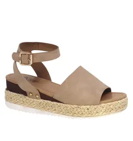 ADRIANNA ANKLE WRAP SHOE
