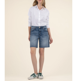 KUT HAILEY HIGH RISE BERMUDA SHORT