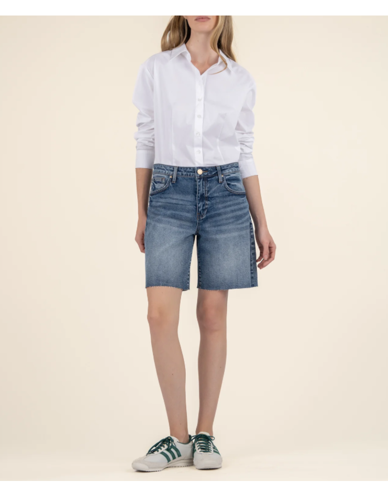 KUT HAILEY HIGH RISE BERMUDA SHORT