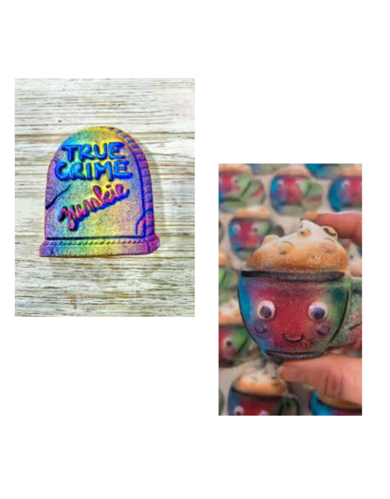 FIZZ SOAKERY BATH BOMBS