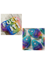 FIZZ SOAKERY BATH BOMBS