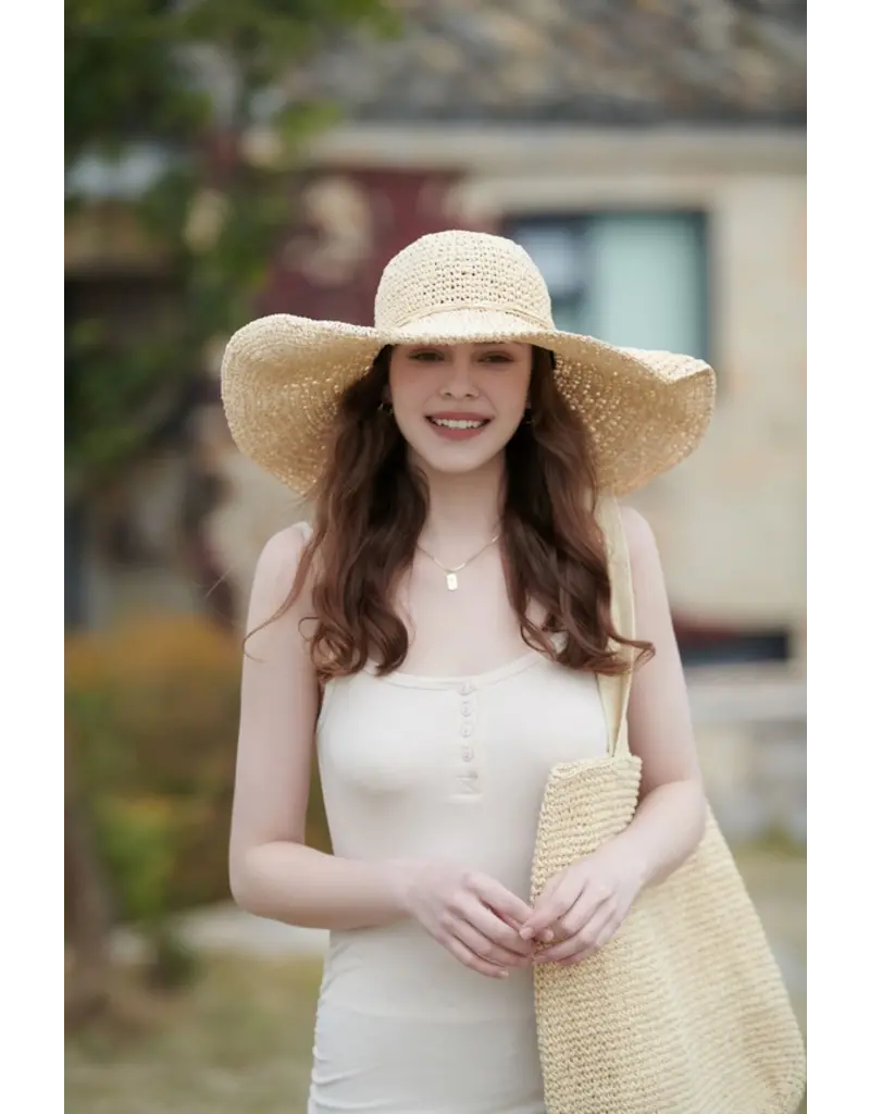 THE PATHZ TUSCANY  HAT