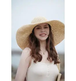 THE PATHZ TUSCANY  HAT