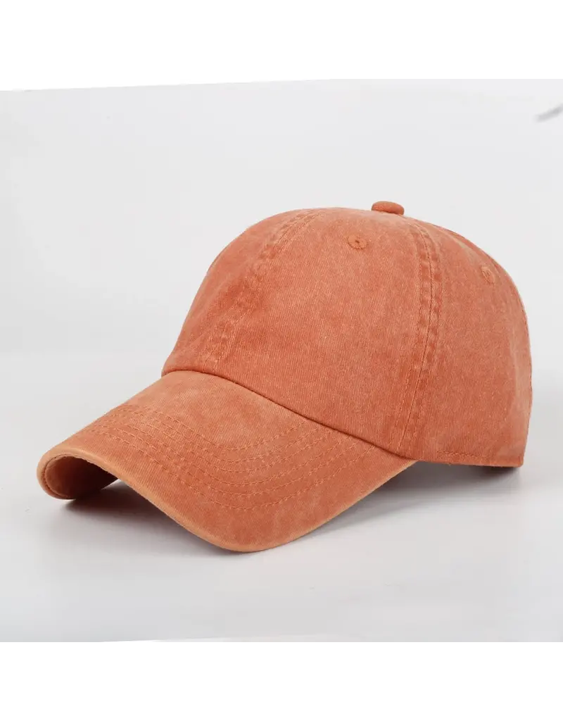 THE PATHZ XZ BASEBALL CAP