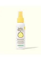 SUN BUM BABY BUM SPF 50 MINERAL SUNSCREEN SPRAY-3 oz