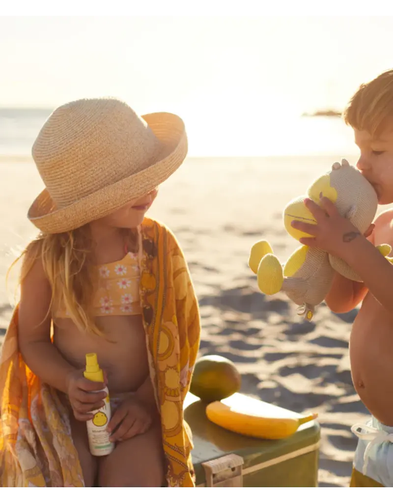 SUN BUM BABY BUM SPF 50 MINERAL SUNSCREEN SPRAY-3 oz