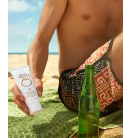 SUN BUM MINERAL SPF 50 TUBE - 3oz