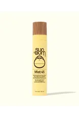 SUN BUM FACE MIST SPF 45- 3.4oz
