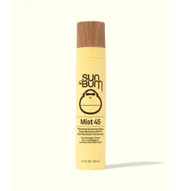 SUN BUM FACE MIST SPF 45- 3.4oz