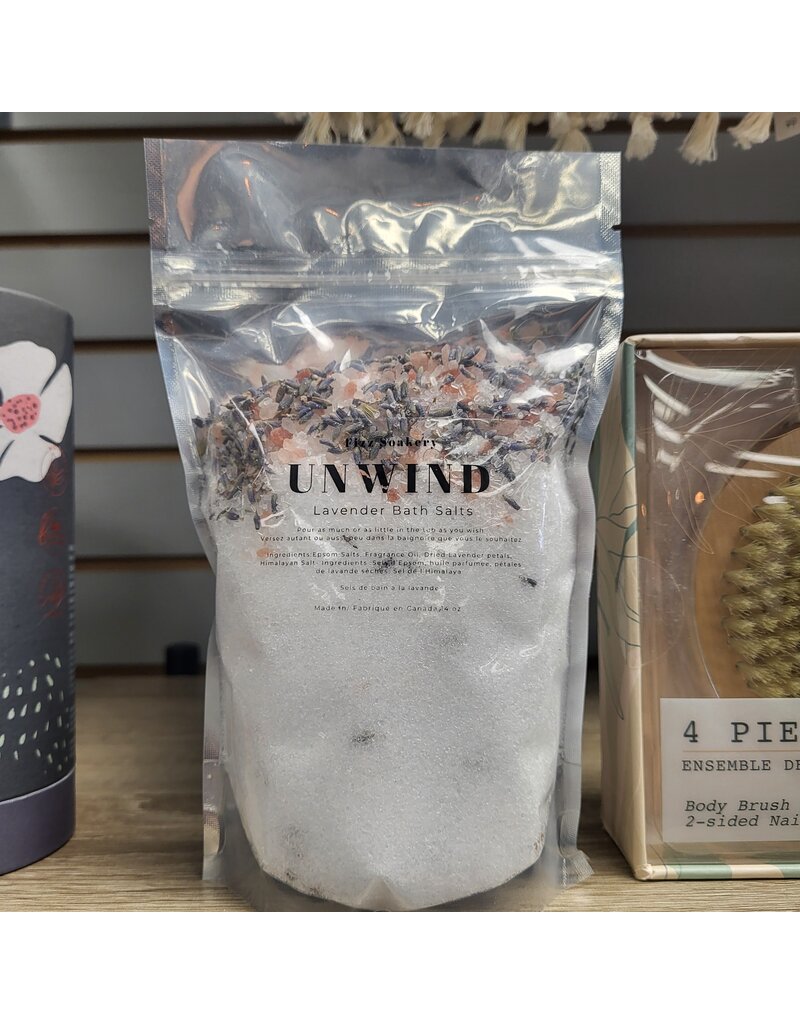 FIZZ SOAKERY BATH SALTS