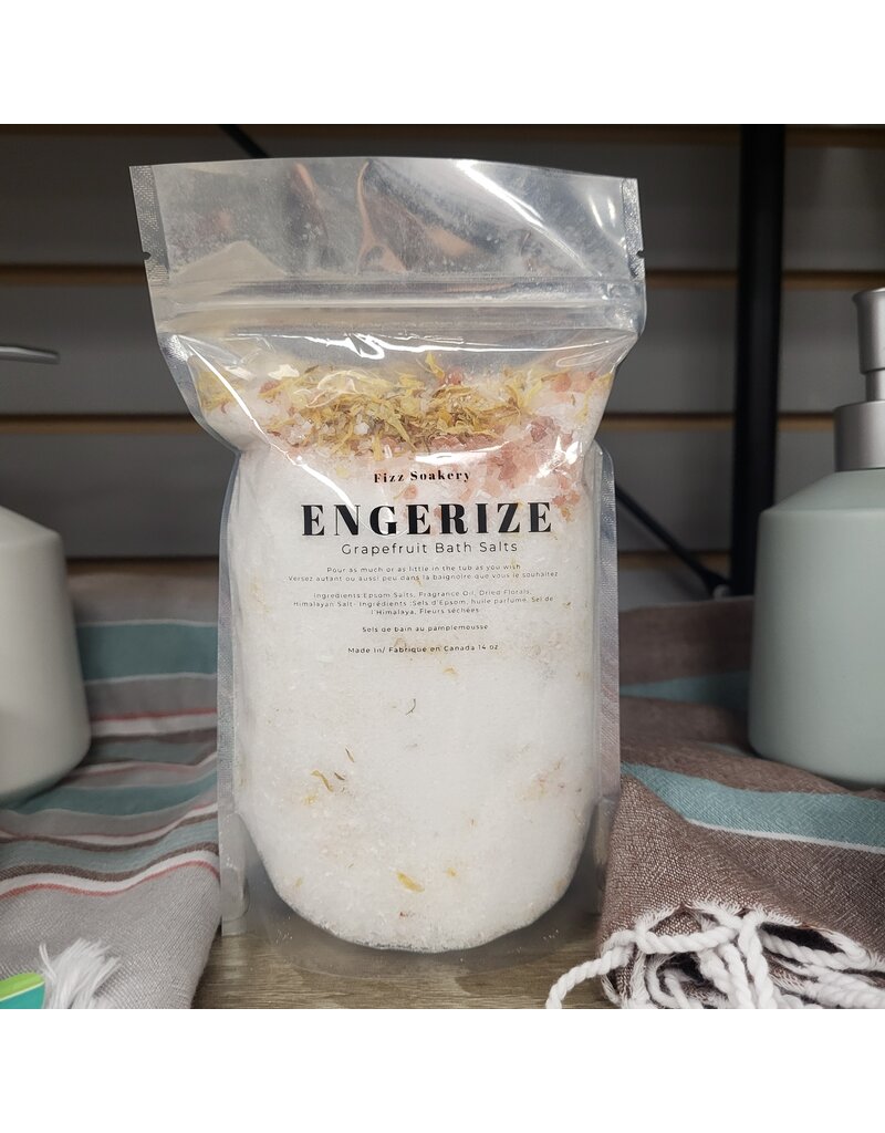 FIZZ SOAKERY BATH SALTS