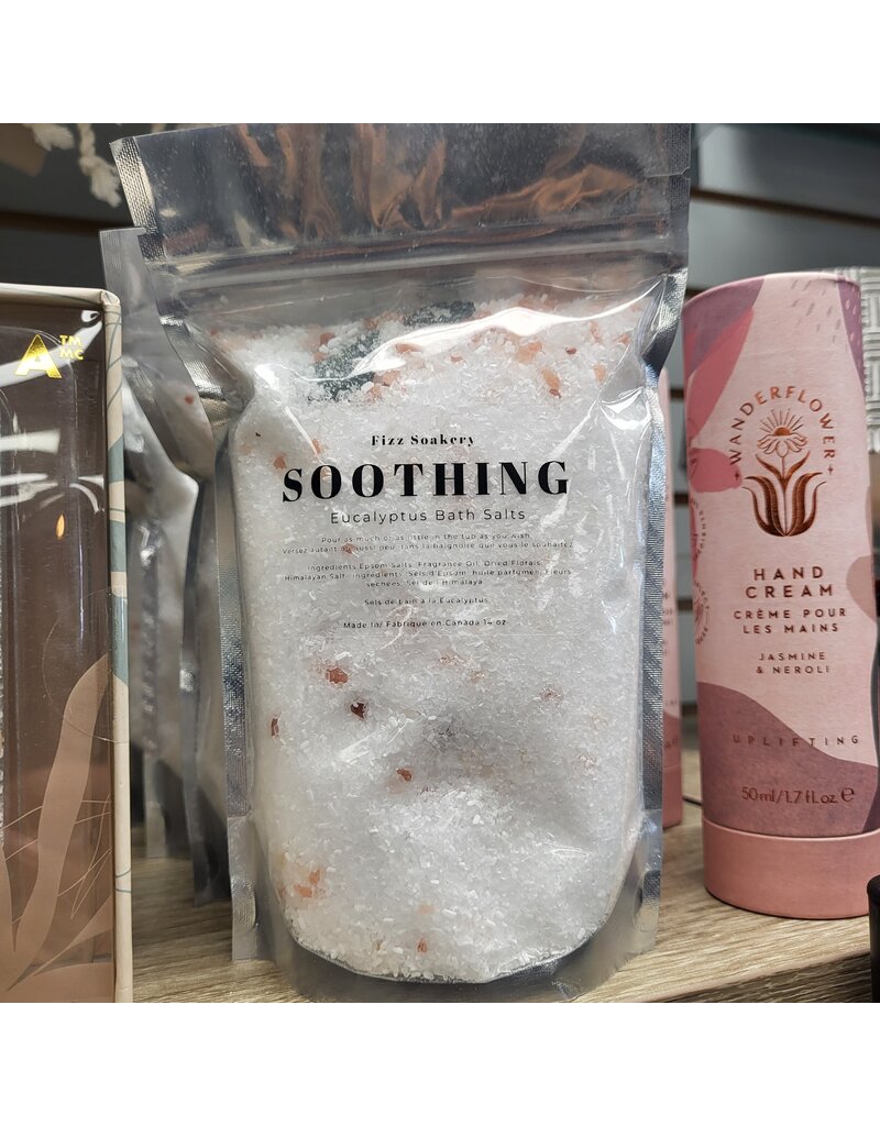 FIZZ SOAKERY BATH SALTS