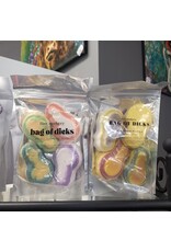 FIZZ SOAKERY BATH BOMBS