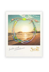 SCOUT MIXED MEDIA BRACELET