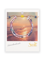 SCOUT MIXED MEDIA BRACELET