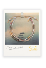 SCOUT MIXED MEDIA BRACELET