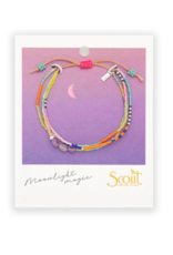 SCOUT MIXED MEDIA BRACELET