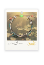 SCOUT MIXED MEDIA BRACELET