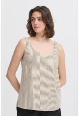 MADDIE TANK WHISPER WHITE