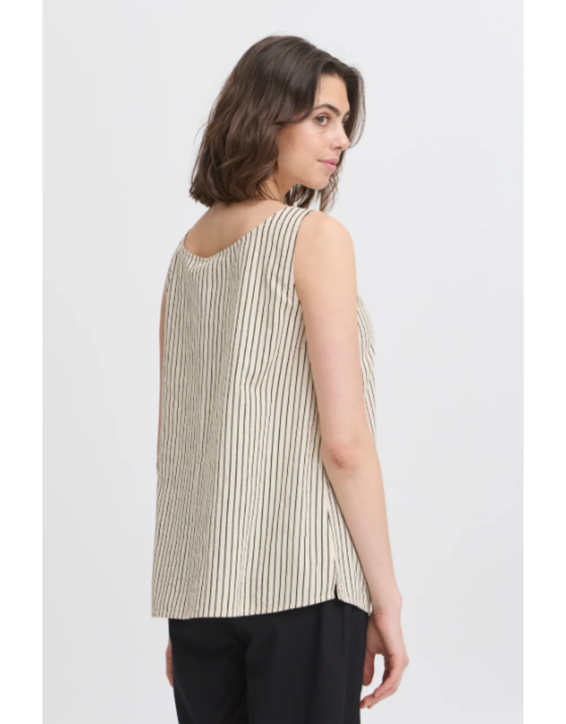 MADDIE TANK WHISPER WHITE