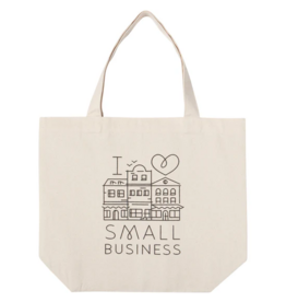 DANICA COTTON TOTE BAGS