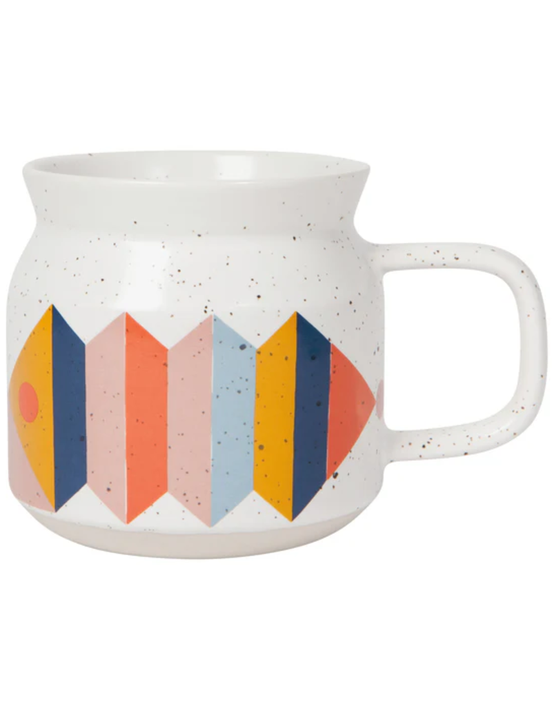 DANICA MUG FORMATION - 14OZ