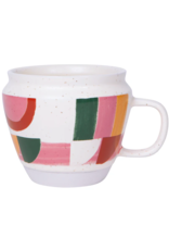 DANICA MUG FORMATION - 14OZ