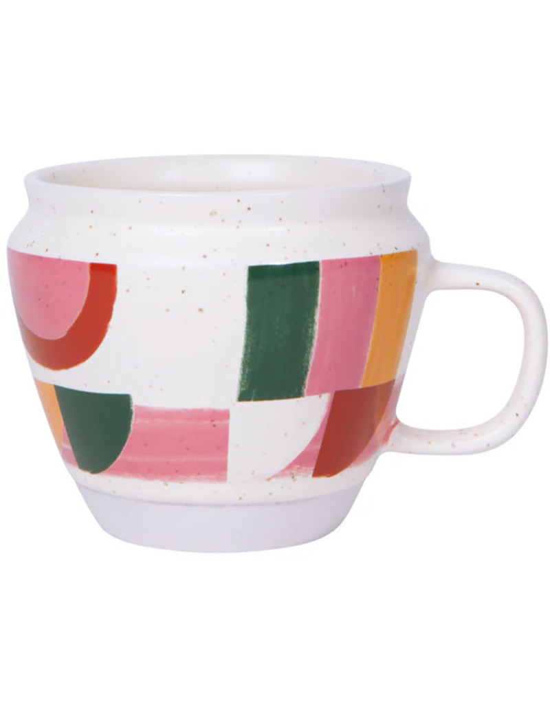 DANICA MUG FORMATION - 14OZ