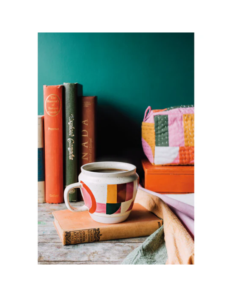 DANICA MUG FORMATION - 14OZ