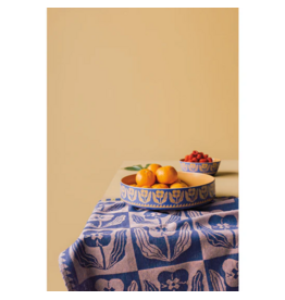 DANICA IMPRINT SERVING BOWL