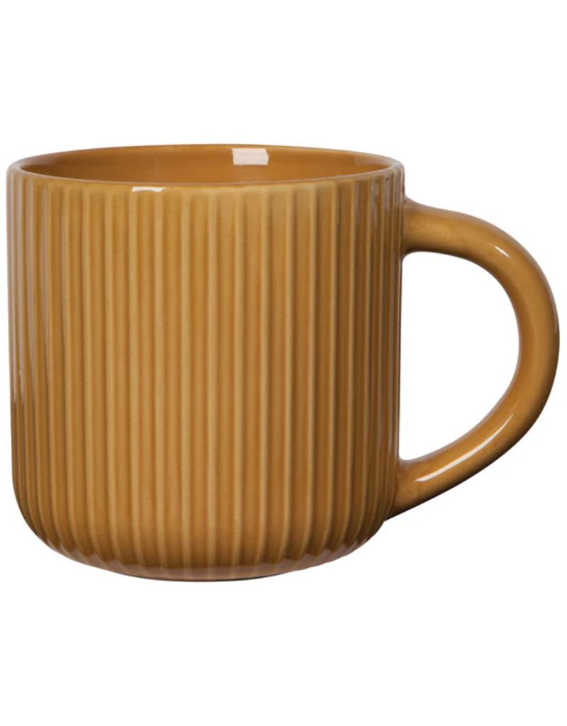 DANICA FLUTED MUG - 22OZ