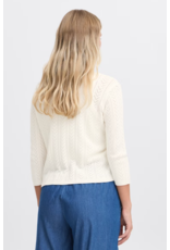 LORA CARDIGAN WHISPER WHITE