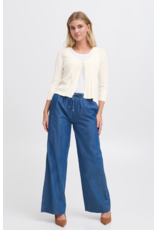 LORA CARDIGAN WHISPER WHITE
