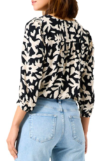 PRINTED BLOUSE