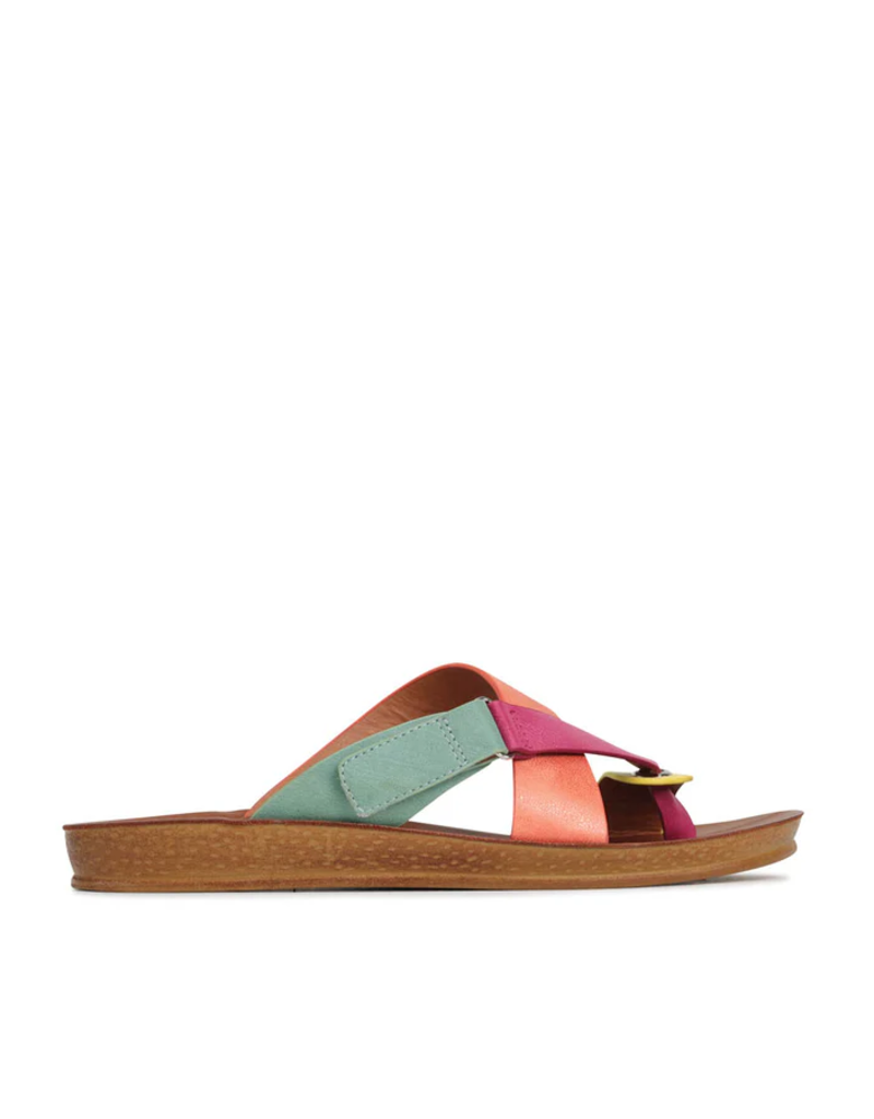 BRY SANDAL - MULTI COLOR