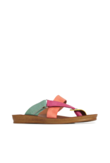 BRY SANDAL - MULTI COLOR