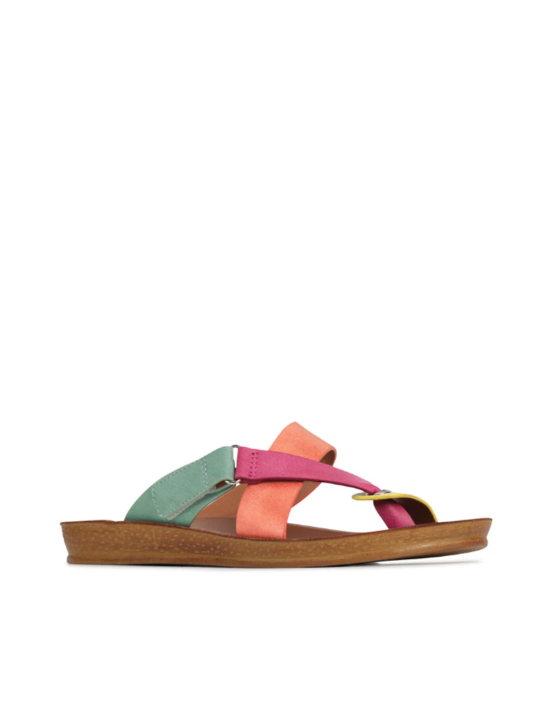 BRY SANDAL - MULTI COLOR
