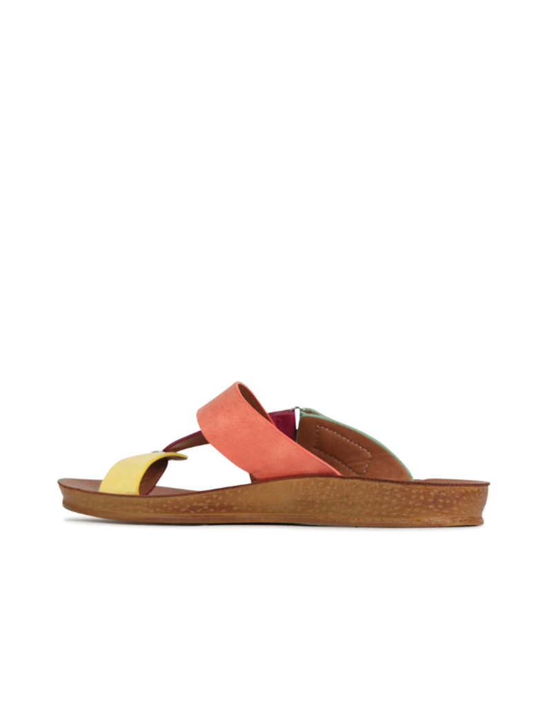 BRY SANDAL - MULTI COLOR