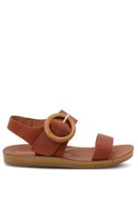 DAMAS SANDAL - COGNAC