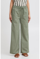 MADDIE PANT - LINEN/COTTON