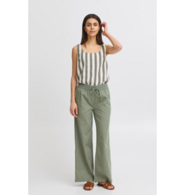 MADDIE PANT - LINEN/COTTON