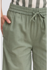 MADDIE PANT - LINEN/COTTON