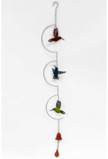 HANGING HUMGBIRD WINDCHIME