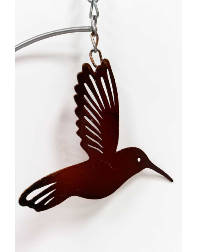 HANGING HUMGBIRD WINDCHIME