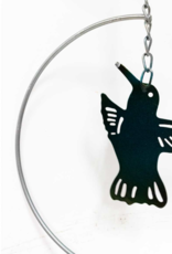 HANGING HUMGBIRD WINDCHIME